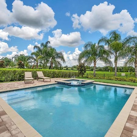 Modern Villa Wprivate Pool And Air Hockey Table Orlando Exterior photo